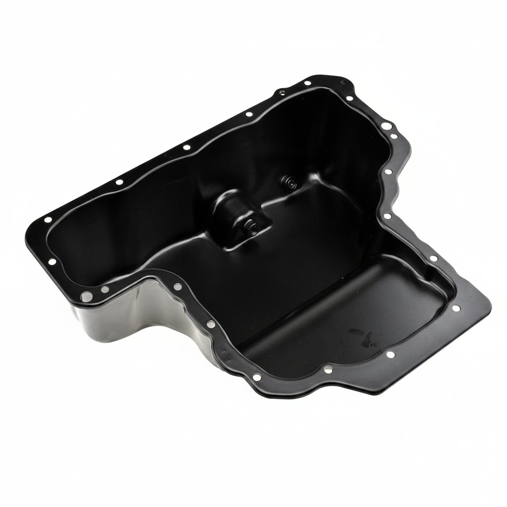 Engine Oil Pan 6420101928 Compatible With Mercedes Benz W164 W251