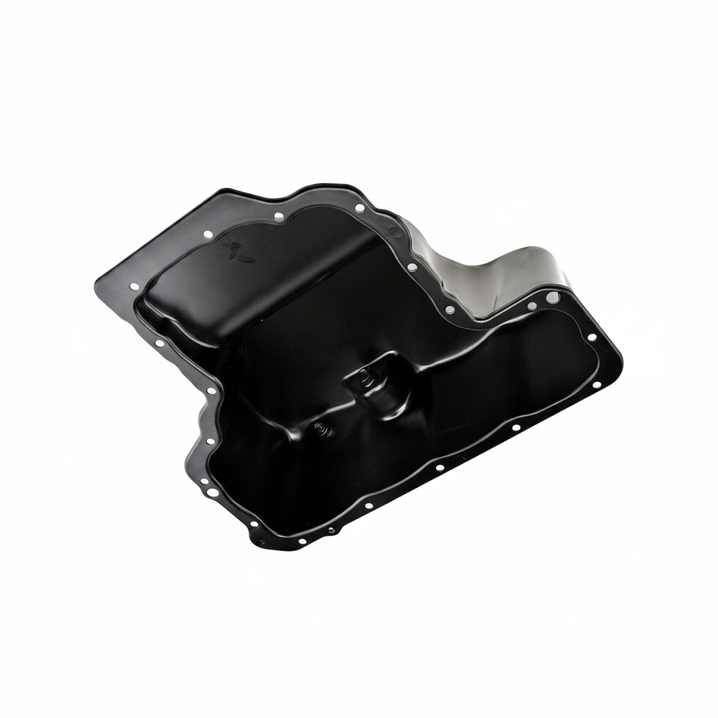 Engine Oil Pan 6420101928 Compatible With Mercedes Benz W164 W251