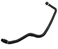 Upper Coolant Hose 11531438632 & 11531438633 Compatible With BMW E39 525i 2001-2003