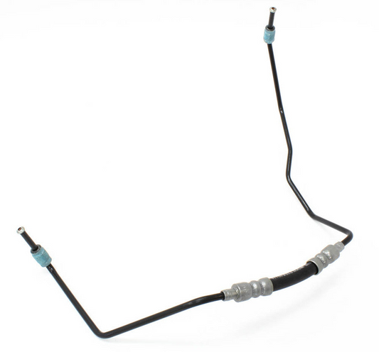 Rear Brake Pipeline With Pressure Hose 34326772479 34326770480 34326767806 Compatible With BMW E60