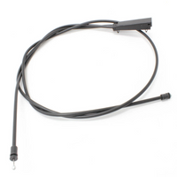 Engine Hood Release Wire Cable 51237184454 51234419130 51237034259 51237034260 Compatible With BMW For 5 Series E60