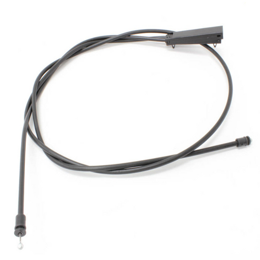Engine Hood Release Wire Cable 51237184454 51234419130 51237034259 51237034260 Compatible With BMW For 5 Series E60