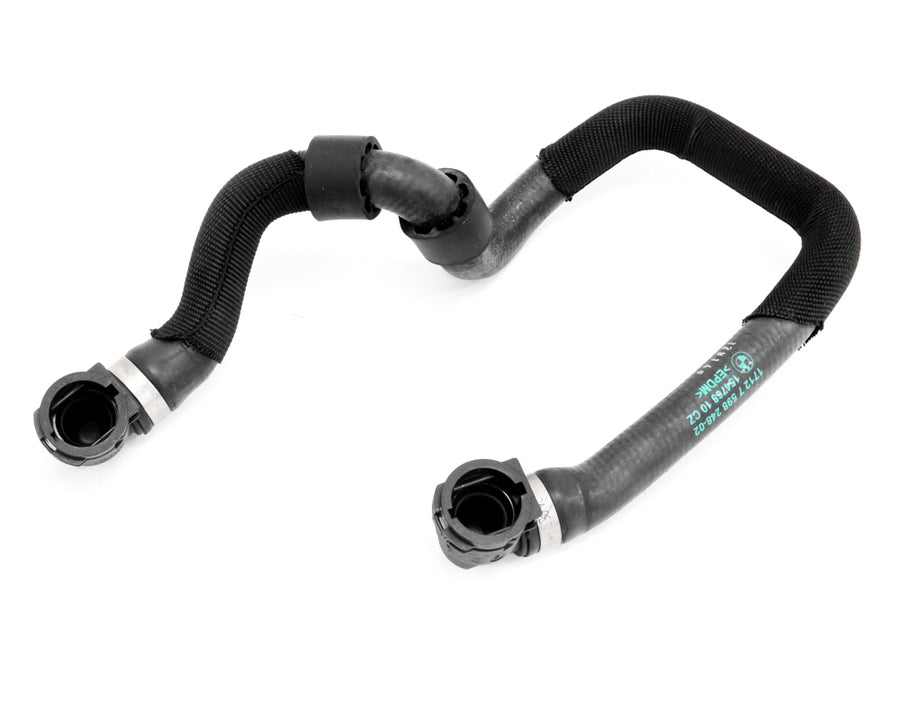 Coolant Hose 17127598248 17128606583 Compatible With BMW F02 F07 F18