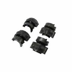 Rear Stabilizer Sway Bar Bushing Kit 7L0511413E  95533379250 Compatible With AUDI Q7 (4LB) & PORSCHE CAYENNE (92A) & VW TOUAREG (7LA, 7L6, 7L7)