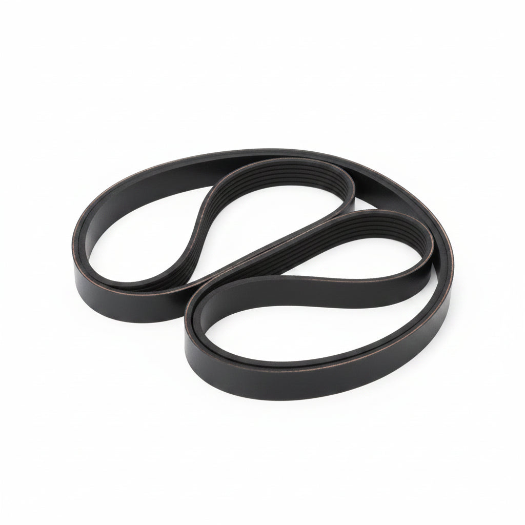 V-ribbed drive Belt 11281401157 Compatible With BMW E36