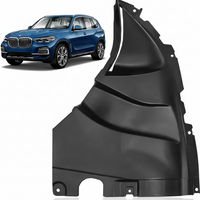 Front Wheel Arch Cover Right 51757424878 Compatible With BMW For X5 G05 (2019)