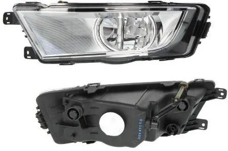 Fog Lamp (DRL) Set Left 5E0941701D & Right 5E0941702D Compatible With Skoda Octavia (2014-2016) Tag No.179