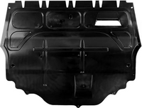Engine Under Cover 6Q0825237T Compatible With Volkswagen POLO FOX (2006-11)