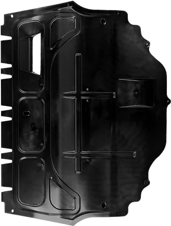 Engine Under Cover 6Q0825237T Compatible With Volkswagen POLO FOX (2006-11)