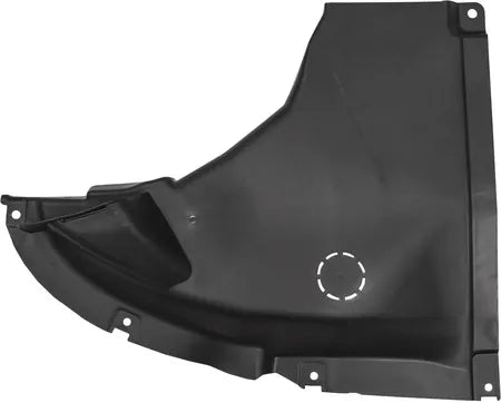 Front Left Lower Wheel Arch Cover 51717496475 Compatible With BMW For X3 G08 (2018-22)