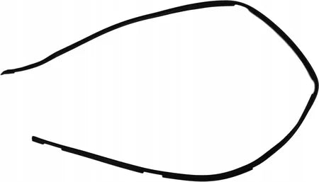 Bottom Edge Seal Strip Left 31333009 Right 31333010 Compatible With VOLVO S60 [2011-2018]