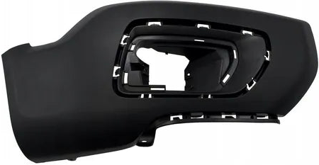 Headlight Bracket Set Left 31378965 & Right 31378966 Compatible With Volvo XC70 (2008-16)