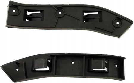 Front Bumper Bracket Set Left 6Q0807183 & Right 6Q0807184 Compatible With Volkswagen Polo (2002)