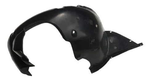 Front Left Fender Liner 6Q0809957 Compatible With Volkswagen POLO (2002-10)