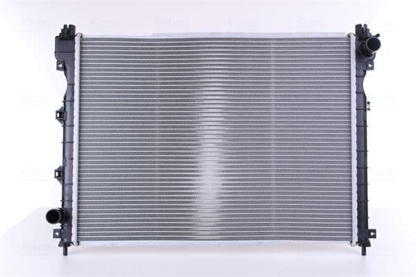 Engine Coolant Radiator Assembly PCC000320 PCC000321 Compatible With Land Rover Freelander 1