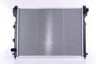 Engine Coolant Radiator Assembly PCC000320 PCC000321 Compatible With Land Rover Freelander 1