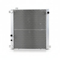 AC Radiator PCC500670 Compatible With Land Rover Range Rover L322