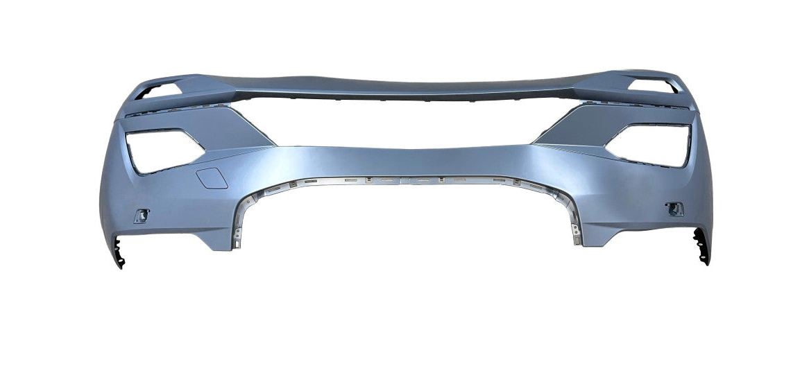 Complete Front Bumper With Spray 39848910 31425160 Compatible With Volvo XC60 (2018-21) Tag NO.863B