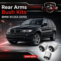 Rear Lower Control Arm Bushing 33326770743 Compatible With BMW X5 E53
