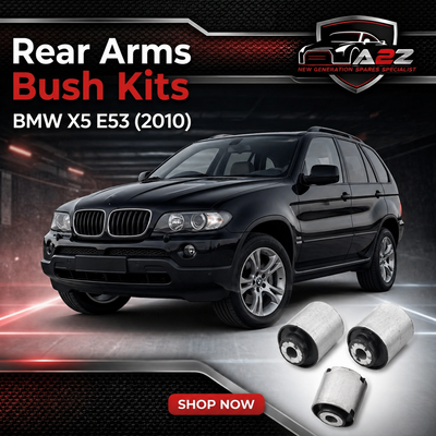 Rear Lower Control Arm Bushing 33326770743 Compatible With BMW X5 E53