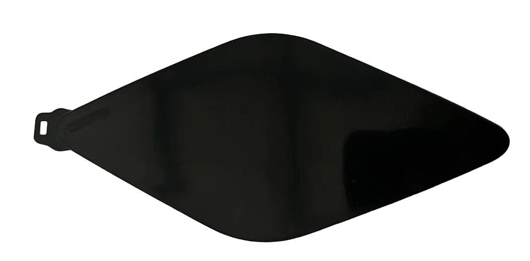 Rear Tow Cover 39840010 Compatible With VOLVO S90L & S90