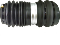 Rear Air Suspension Air Spring Left LR090654 LR089235 Compatible With Land Rover Velar L560 (2017-25)