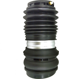 Rear Air Suspension Air Spring Left LR090654 LR089235 Compatible With Land Rover Velar L560 (2017-25)