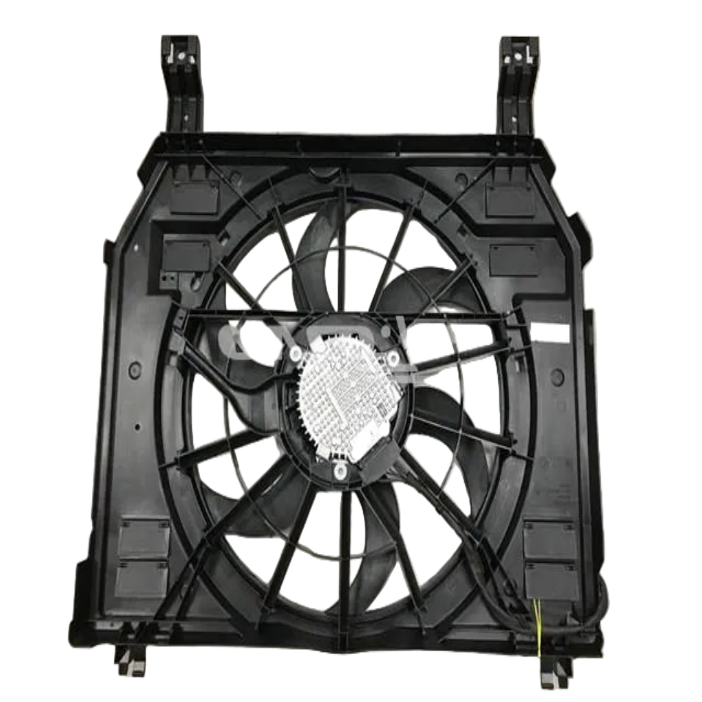Fan Frame LR081688 LR125203 LR146883 Compatible With LAND ROVER VOGUE 2018