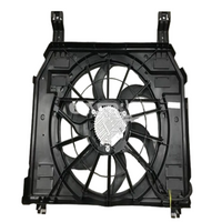 Fan Frame LR081688 LR125203 LR146883 Compatible With LAND ROVER VOGUE 2018
