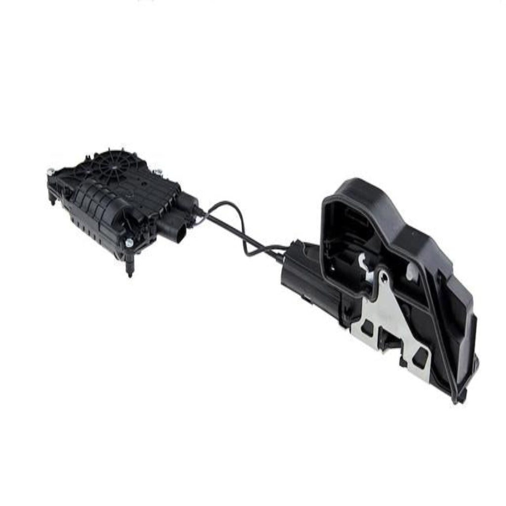 Rear Door Latch Right (With Motor) 51225A36E16 & 51227185688 Compatible With BMW & 7 (F01, F02, F03, F04)