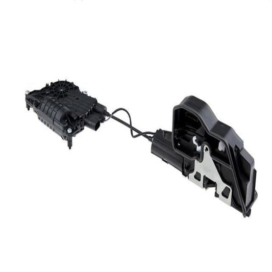 Rear Door Latch Right (With Motor) 51225A36E16 & 51227185688 Compatible With BMW & 7 (F01, F02, F03, F04)