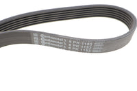 Multi Rib Belt Kit 6PK1153K5 Compatible With BMW 5 (G30, F90), 6 Gran Turismo (G32), 7 (G11, G12), 8 Gran Coupe (G16, F93), X4 (G02, F98), X5 (G05, F95), X5 Van (G05), X7 (G07) (CONTINENTAL)