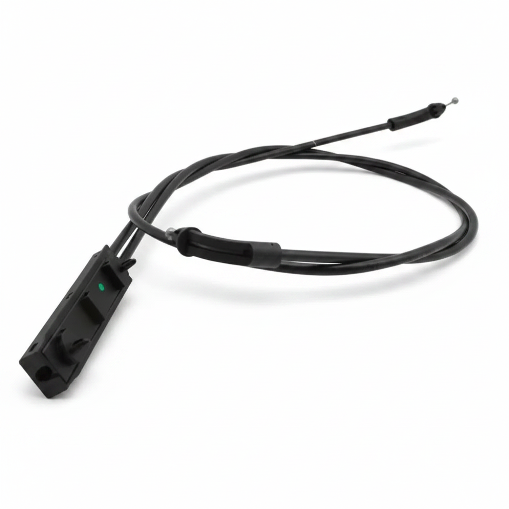 Hood Bonnet Cable 51237397502  Compatible With BMW  For X3 X4 G01 G08 (2018-22)
