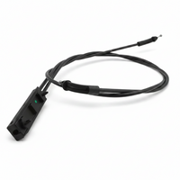 Hood Bonnet Cable 51237397502  Compatible With BMW  For X3 X4 G01 G08 (2018-22)