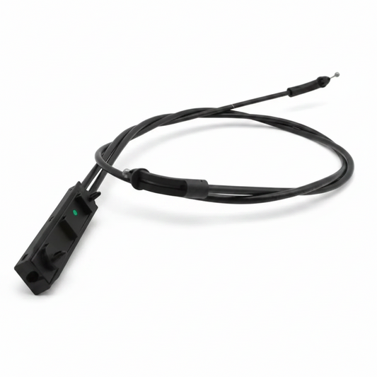 Hood Bonnet Cable 51237397502  Compatible With BMW  For X3 X4 G01 G08 (2018-22)