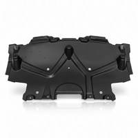 Engine Under Cover 1645241130 Compatible With Mercedes Benz GL Class W164 (2006-11)