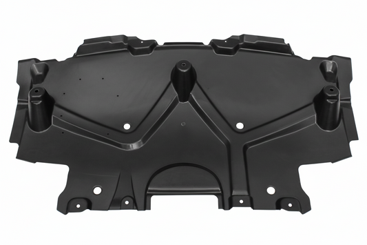 Engine Under Cover 1645241130 Compatible With Mercedes Benz GL Class W164 (2006-11)