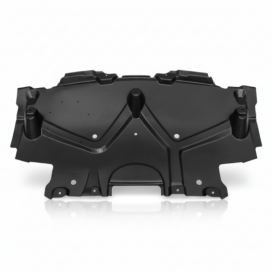Engine Under Cover 1645241130 Compatible With Mercedes Benz GL Class W164 (2006-11)