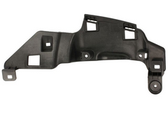 Rear Bumper Bracket Set Left 1668852714 & Right 1668852814 Compatible With Mercedes-Benz GLS W166 (2012-19) Tag No.604