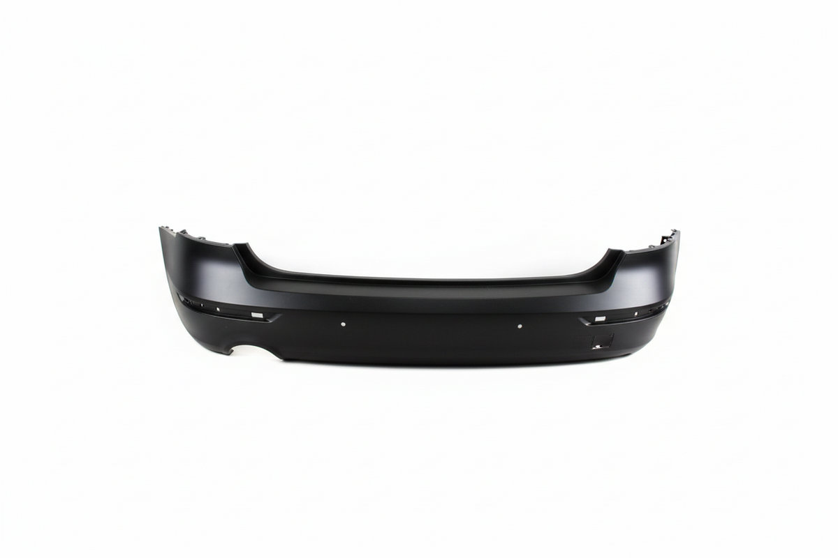 Rear Bumper (With 4 Hole) 39793917 Compatible With Volvo S60 (2019-25)