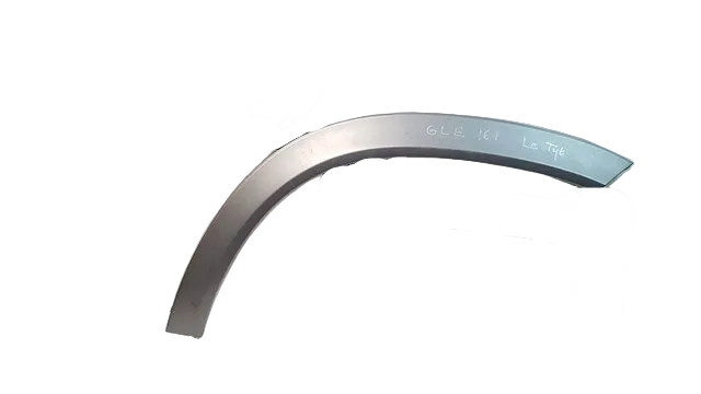 Rear Wheel Arch ( EYEBROW ) 1678800105 A1678800105 Compatible With Mercedes Benz W167 (2019-2021) Tag No.217