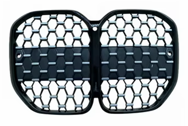 Show Grille 51137486810 Compatible With BMW G22 (2021-25)