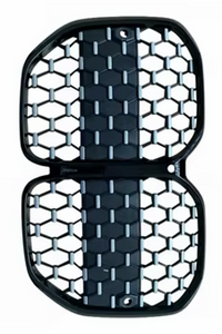 Show Grille 51137486810 Compatible With BMW G22 (2021-25)