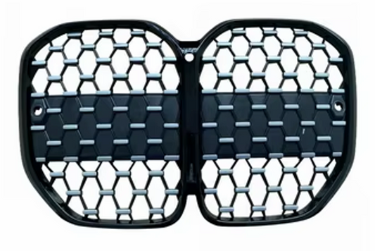 Show Grille 51137486810 Compatible With BMW G22 (2021-25)