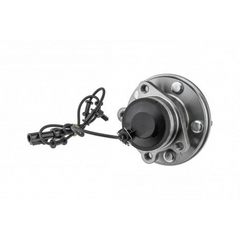 Rear Wheel Hub 3R832B663AB Compatible With JAGUAR XF I X250 &  XJ X351