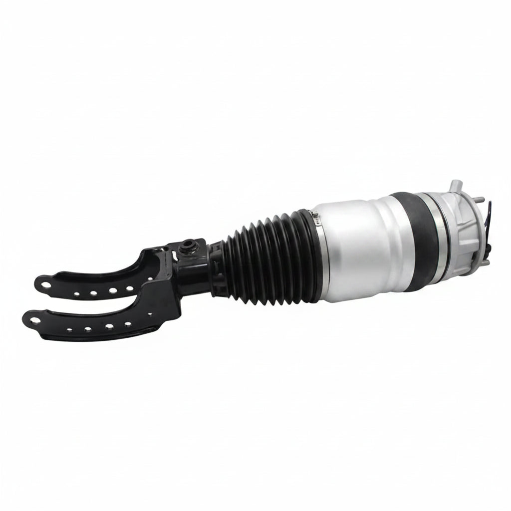 Front Left Air Suspension Shock Absorber Strut 7P6616039N Compatible With AUDI Q7 (7P) & PORSCHE CAYENNE (92A) & VW TOUAREG (7P5, 7P6)
