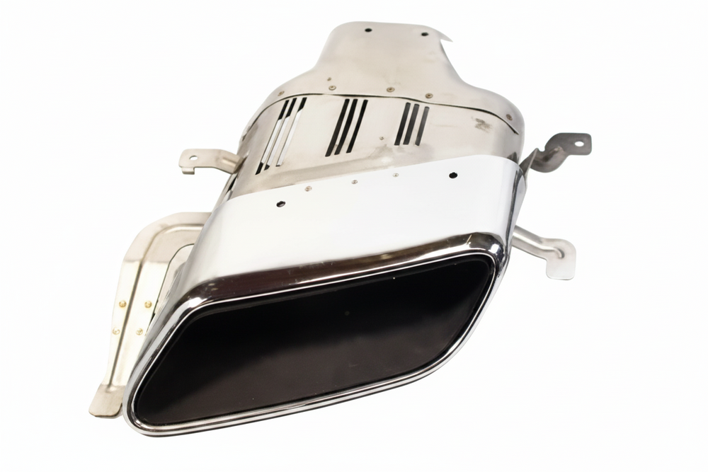 Exhaust Set Left 31383308 & Right 31383309 Compatible With Volvo S90 V90 (2017-25)