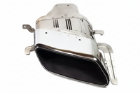 Exhaust Set Left 31383308 & Right 31383309 Compatible With Volvo S90 V90 (2017-25)