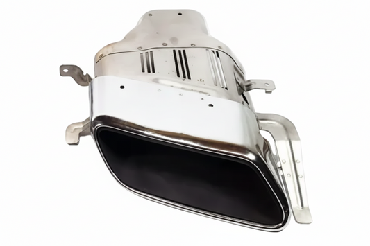 Exhaust Set Left 31383308 & Right 31383309 Compatible With Volvo S90 V90 (2017-25)