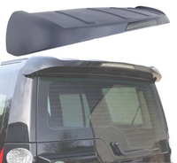 Rear Roof Spoiler With Lamp Compatible With Land Rover Discovery 4 (2010-16)